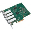 Intel I350F4 adaptador y tarjeta de red