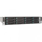 Intel H2312JFJR servidor barebone