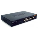 D-link Trade Switch 16 Ports 10/100mbps Perp