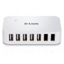 D-link Trade Usb 2.0 7port Hub Perp
