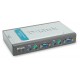 D-Link Pro Connect Switch Box Chassis 4sl
