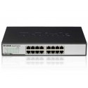 D-link Trade 16port 10/100/1000 Gibabit Cpnt
