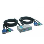 D-link Trade Kvm 2 Port Keyboard-video-mous