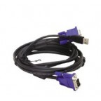 D-Link DKVM-CU cable para video, teclado y ratón (kvm)