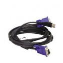 D-Link DKVM-CU cable para video, teclado y ratón (kvm)