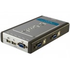 D-Link DKVM-4U Swith KVM