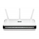 D-Link DIR-655 Wifi Ethernet Color blanco router