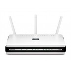D-link Trade 4 Port 802.11n Gigabit Router Wrls