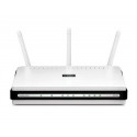 D-Link DIR-655 Wifi Ethernet Color blanco router