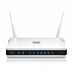 D-link Trade Wireless N Quad Band Homerouterwrls