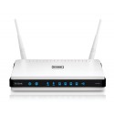 D-link Trade Wireless N Quad Band Homerouterwrls