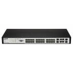 D-link Trade Xstack 24p 10/100 Man Switch Cpnt
