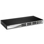 D-link Trade 24-port 10/100 Smart Switch Cpnt