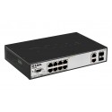 D-link Trade Xstack 8p 10/100 Man Switch Cpnt