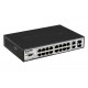 D-link Trade Xstack 16p 10/100 Man Switch Cpnt