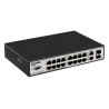 D-link Trade Xstack 16p 10/100 Man Switch Cpnt