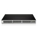 D-link Trade 48-port 10/100 Smart Switch Cpnt