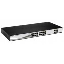 D-link Trade 16-port 10/100/1000 Gb Smart Swcpnt