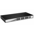 D-link Trade 24-port 10/100/1000 Gb Smart Swcpnt