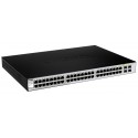 D-link Trade 48-port 10/100/1000 Gb Smart Swcpnt