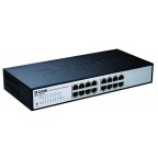 D-link Trade 16-port 10/100 Easysmart Switchcpnt