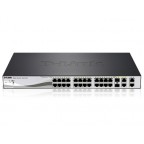 D-link Trade 24-port 10/100 Poe 2 Combo Cpnt