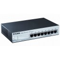 D-Link DES-1210-08P switch