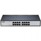 D-link Trade 16-port 10/100/1000 Easysmart Cpnt