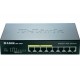 D-link Trade 8-port 10/100/1000mbps Desktop Cpnt