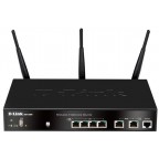 D-link Trade Unified Service Router Wrls