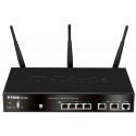 D-link Trade Unified Service Router Wrls