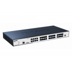 D-link Trade Switch Gbit 24-port Sfp Cpnt