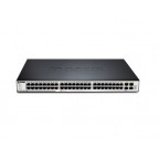 D-link Trade Switch Gbit 48-port 10/100/1000cpnt