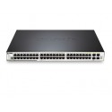 D-link Trade Switch Gbit Poe 48-port 10/100/cpnt