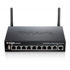 D-link Trade Unified Service Router Wrls