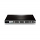 D-link Trade Xstack Managed L3; 4x1000base-tcpnt