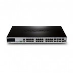 D-link Trade Switch Administrable 24 Ports Cpnt