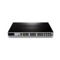 D-link Trade Xstack3620-28pc Switch Adm 24p Cpnt
