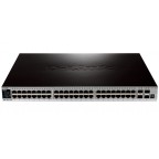 D-link Trade 52-port Layer 2 Gigabit Poe Cpnt