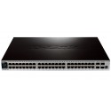 D-link Trade 52-port Layer 2 Gigabit Poe Cpnt