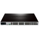 D-link Trade 28-port Layer 2 Gigabit Poe Cpnt