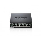 D-link Trade 5-port 10/100 Metal Housing Perp