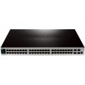 D-link Trade Switch Administrable 48 Ports Cpnt