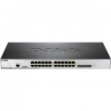 D-link Trade Wireless Switch 20-ports 1000t Cpnt