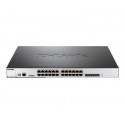 D-link Trade Wireless Switch 20-port 1000t Cpnt