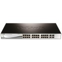 D-link Trade 24-ports Poe 10/100/1000mbps Gicpnt