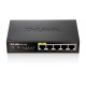 D-link Trade 5-port Fast Ethernet Poe Cpnt
