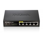 D-Link DES-1005P switch