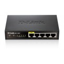 D-link Trade 5-port Fast Ethernet Poe Cpnt
