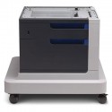 Hp-ipg Les Components (6a) Sheet Feeder 500sht + Cabinet Accs